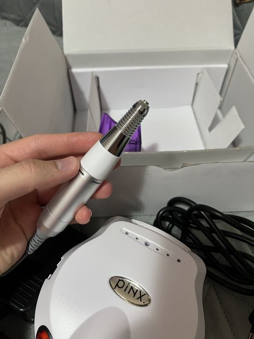 Freza electrica unghii noua