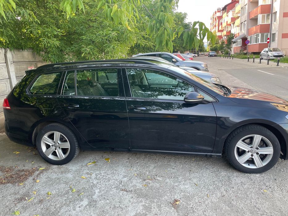 Vand golf 7 an 2014