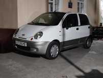 Chevrolet matiz 2010 metangaz
