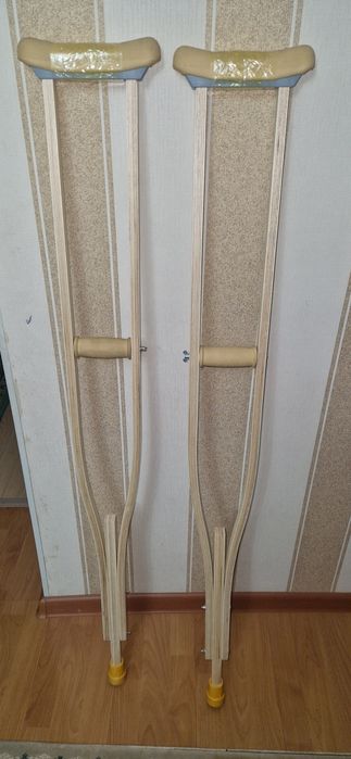 Продам кастыли новые