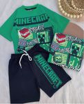 Детски комплект MINECRAFT