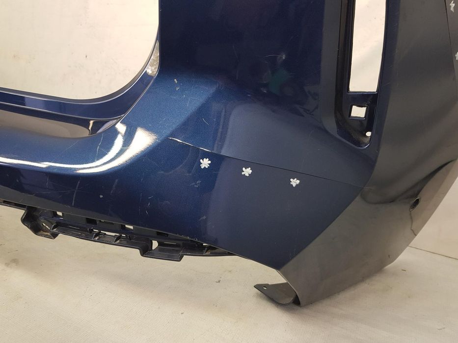 Bara spate BMW X3 G01 M Sport LCI facelift dupa 2021