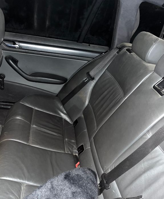 BMW e46 320D 2005