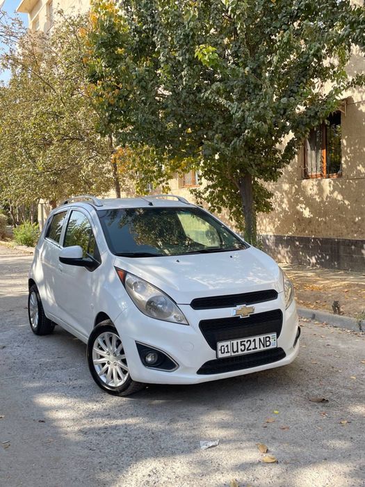 Chevrolet Spark Avtomat