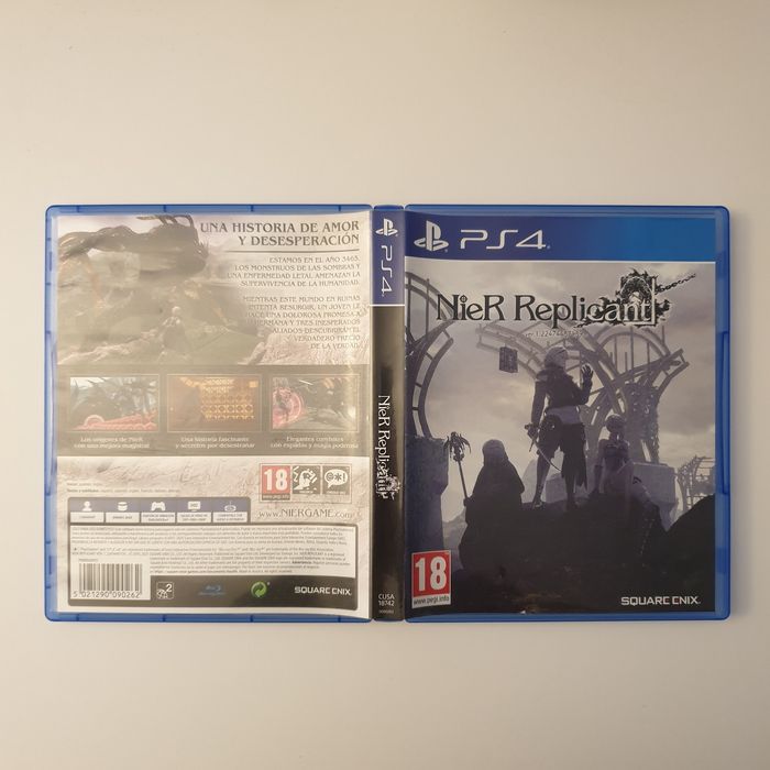 NieR Replicant PS4/Playstation 4