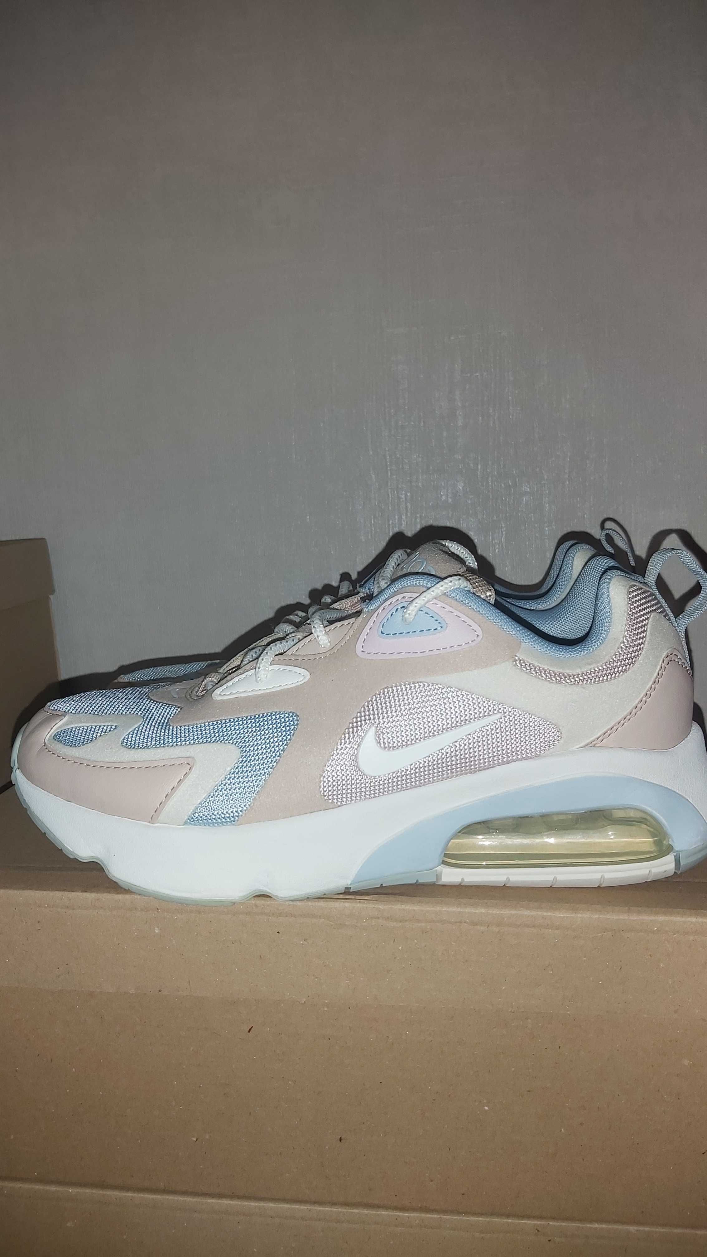 Nike Air Max 200 'Barely Rose' - Номер 38