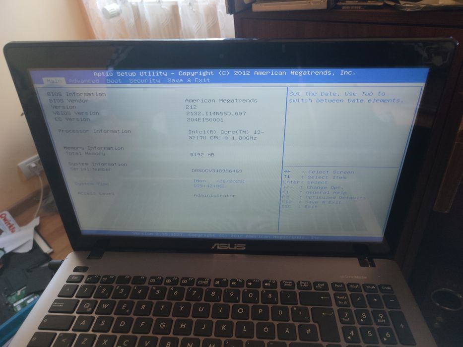 Amsamblu Display Cu Touchscreen Asus F550c R510c