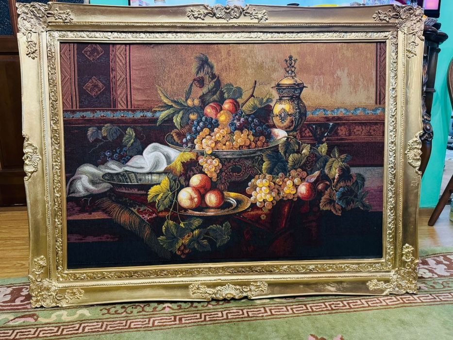 Продам шикарную картину( гобелен 80 годов в идеале).