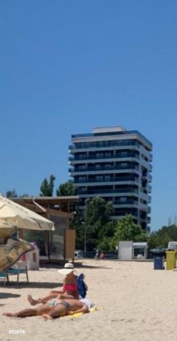 Apartament 2 Camere + 1 Garsonieră | Zona Iaki | 50 M De Plaja | Mama