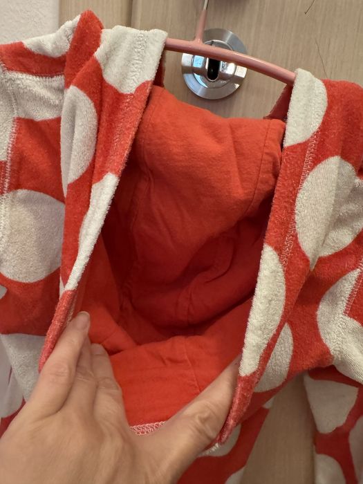 Halat baie stil rochie dreapta de la Next 5-6 ani