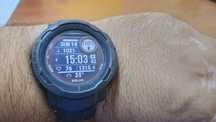 Garmin instinct 2 solar