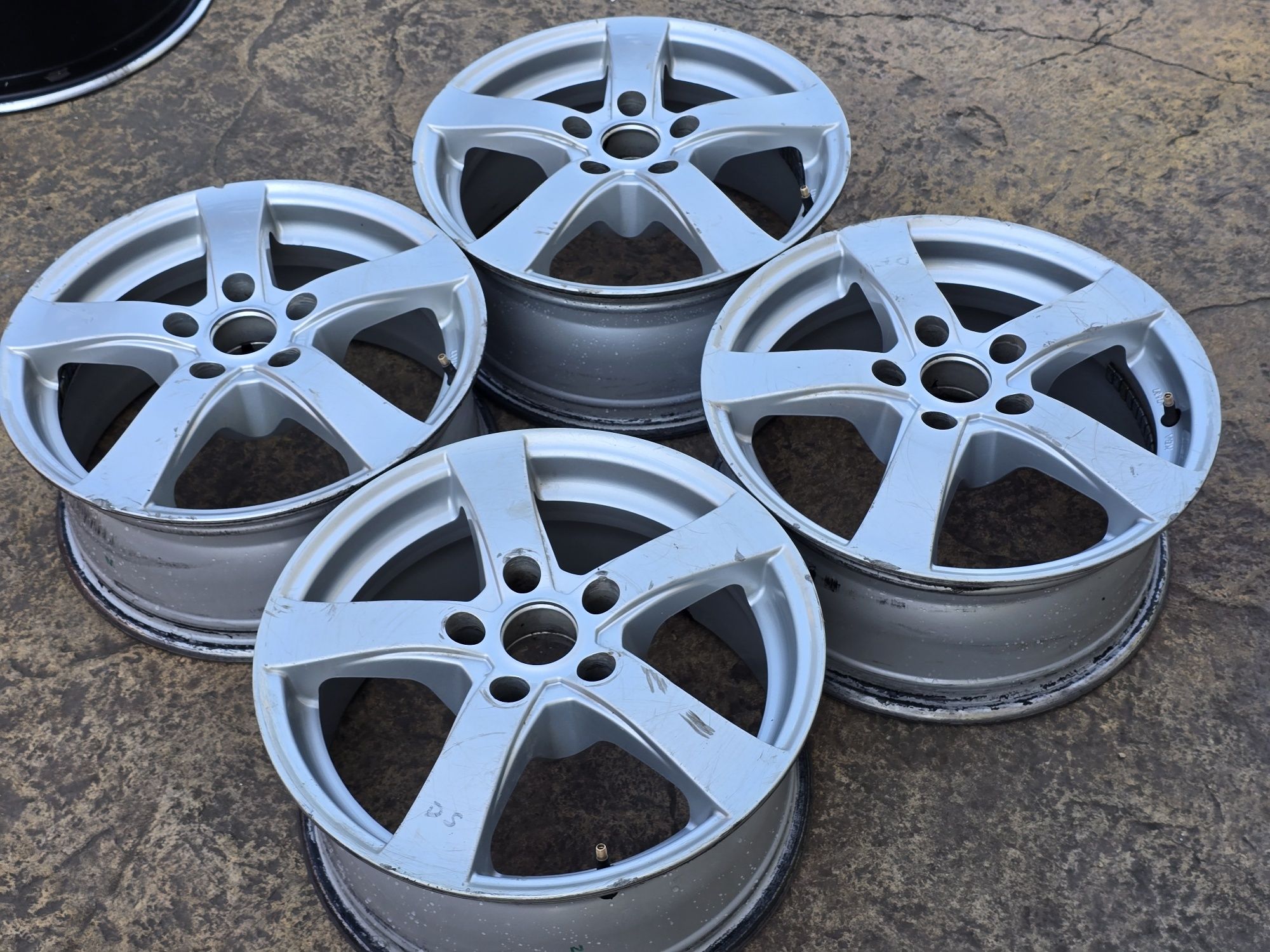 5x114,3 r 16 jante al dacia duster Nissan qashqai kia mazda Renault