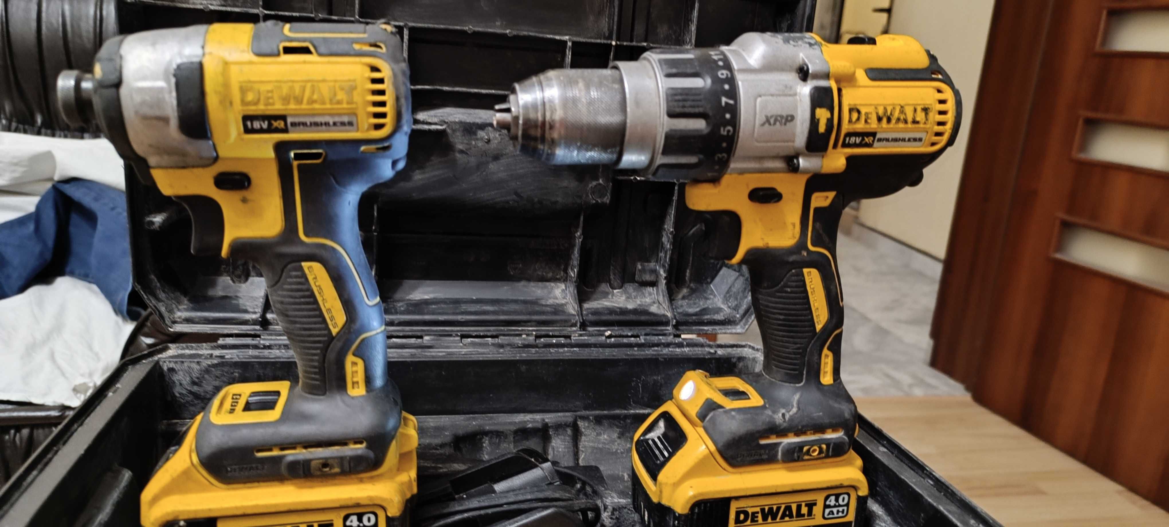 Dewalt DCF887 DCD996