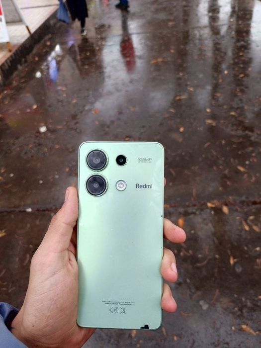 Редми нот 13 4g 6/128 GB