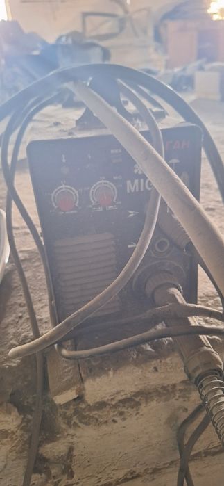 Сварка апаратлари