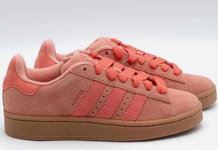 Оригинални кожени кецове * ADIDAS CAMPUS * EU40 -44