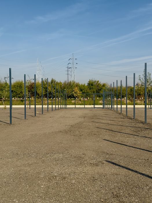 Inchiriez teren Lunca Cetatii , 500-2000 mp, Sector 3