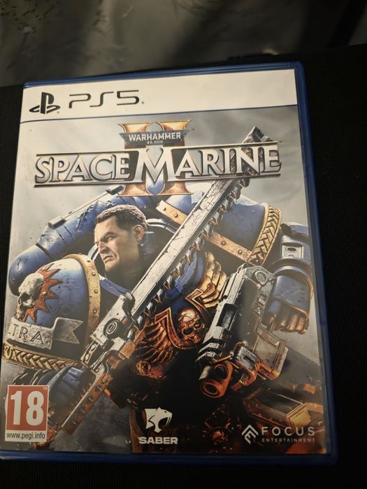 SpaceMarine2 PS5