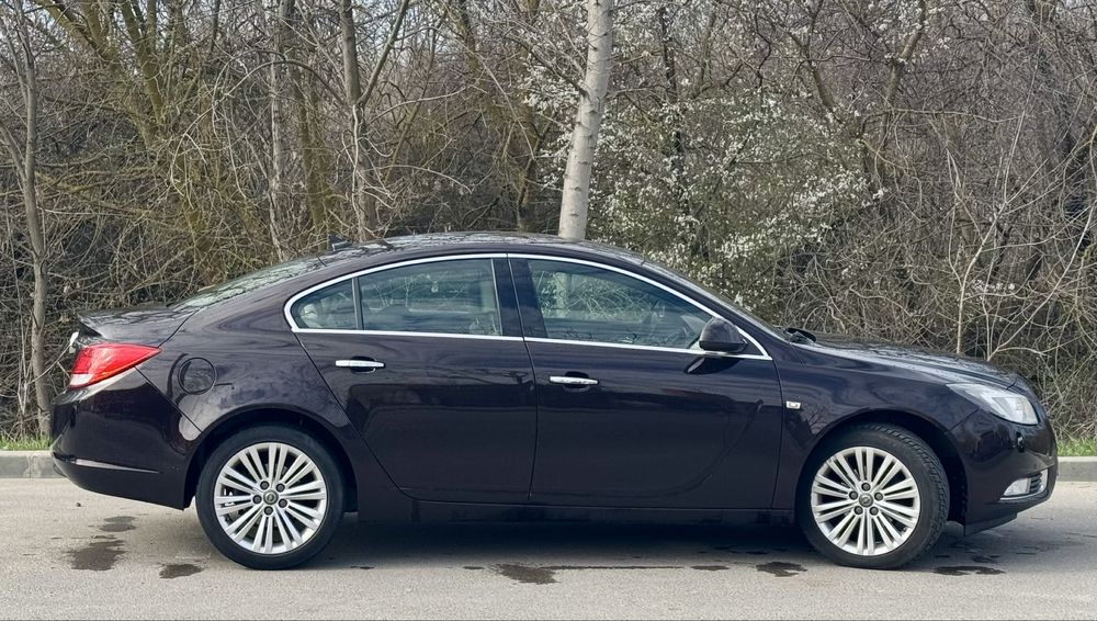 Vand / Schimb Jante R18 - 5x120 - Opel Insignia