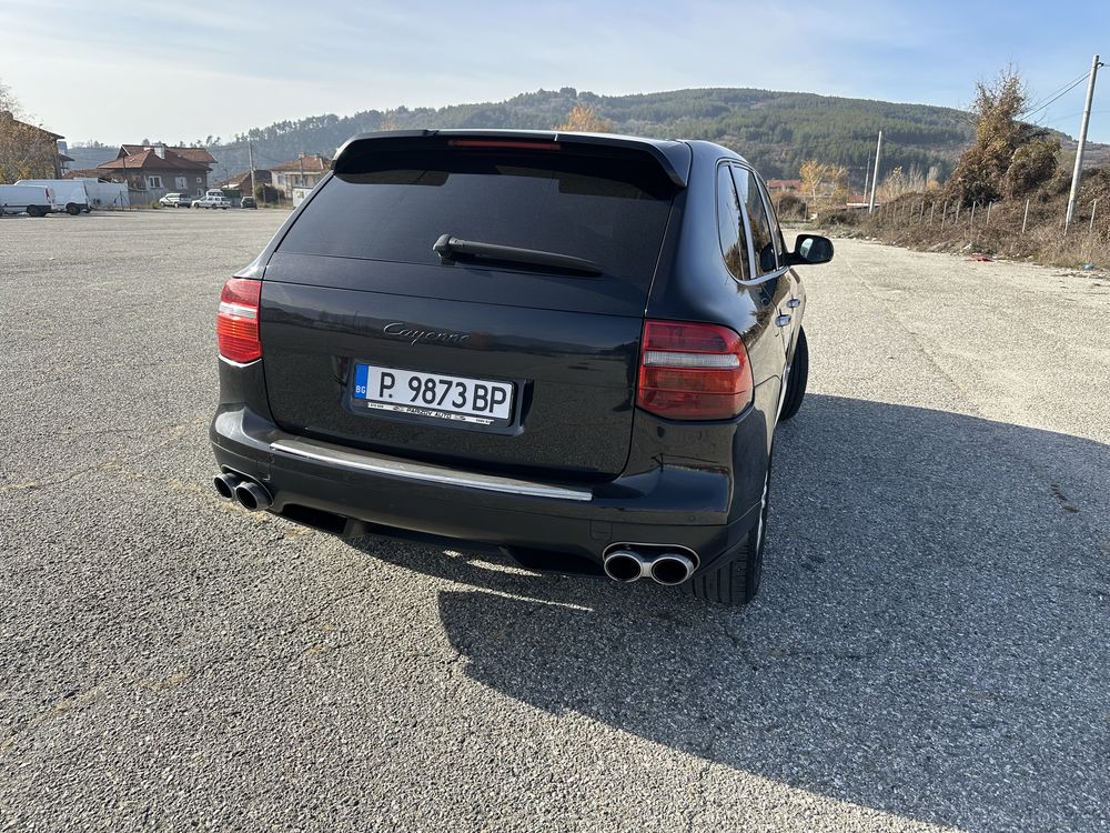 13к- първоначалСОБСТВЕН ЛИЗИНГ-Porshe Cayennes 3.0tdi GTS пакет БАРТЕР