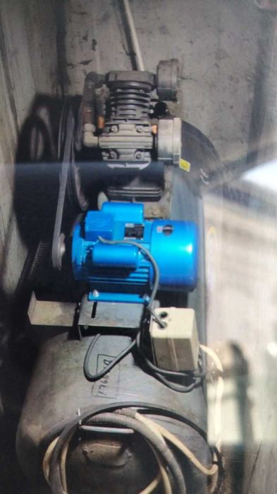 Motor electric inverter 5.5 kw ptr elevatoare 380v-220v