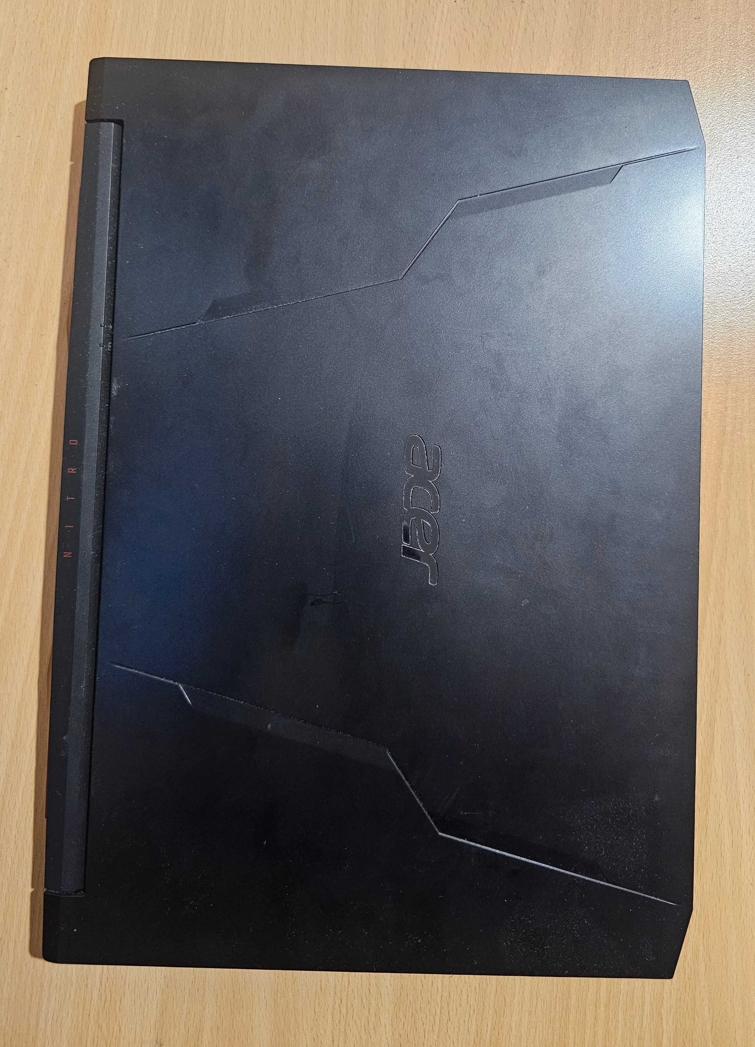 Отличен Геймърски Лаптоп! Acer Nitro 5 AN515-45 с RTX 3060