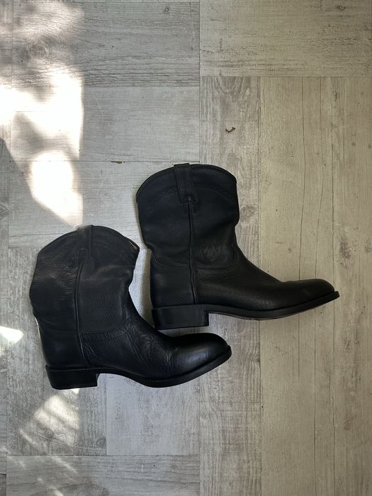 Ariat боти от естествена кожа