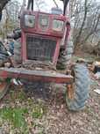 Vînd troliu tractor u650m