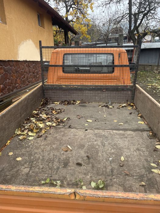 Volkswagen T4, 2.5 AJV, 80 CP