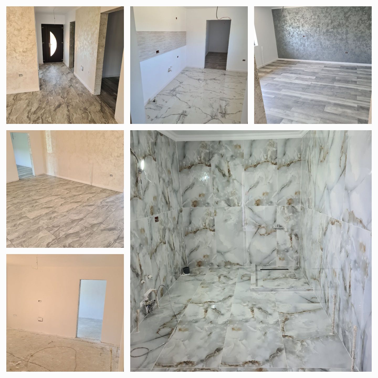 Lucrari in constructi. Amenajări Interioare Exterioare