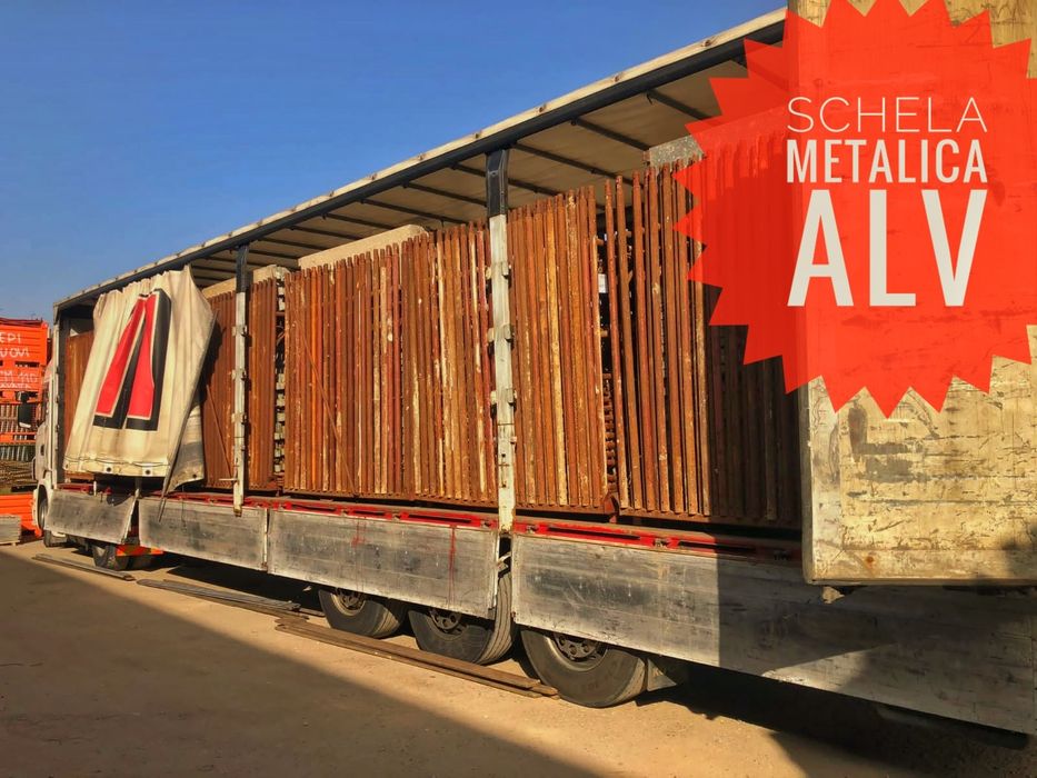 Inchirez schela metalica & Montaj autorizat