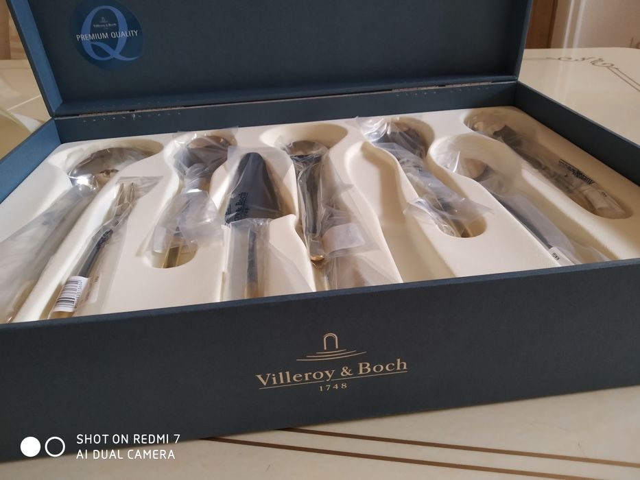 Villeroy boch столовые приборы