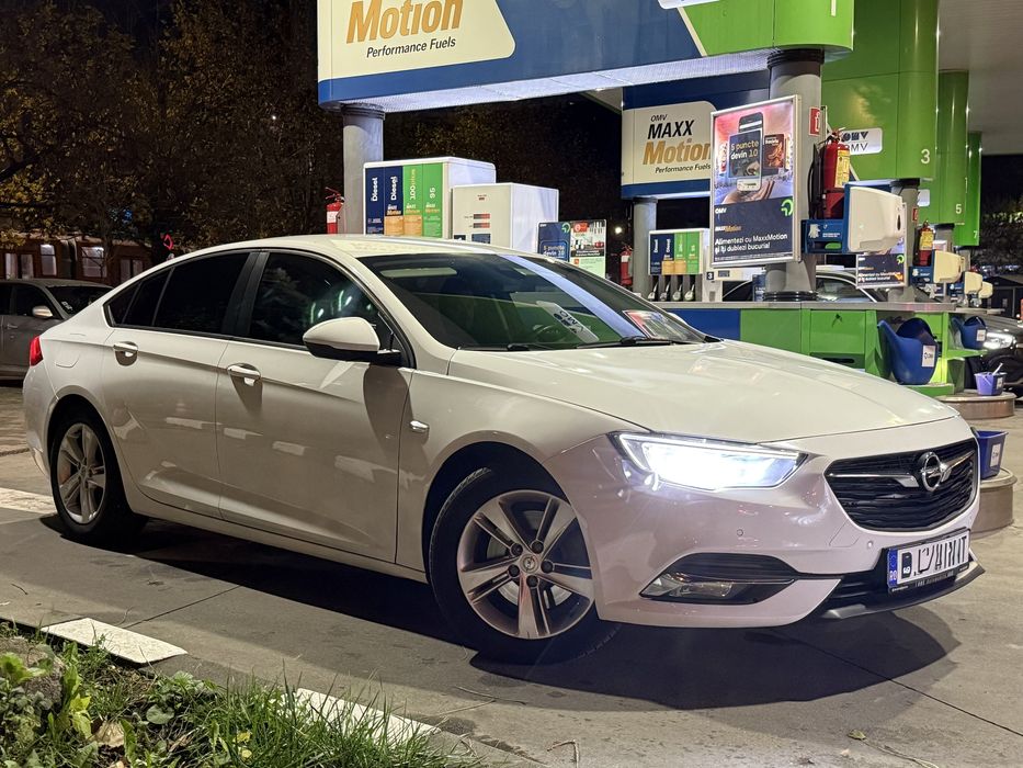 Opel Insignia 2018 Automat