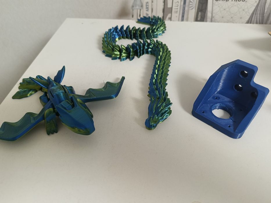 3д печать моделей