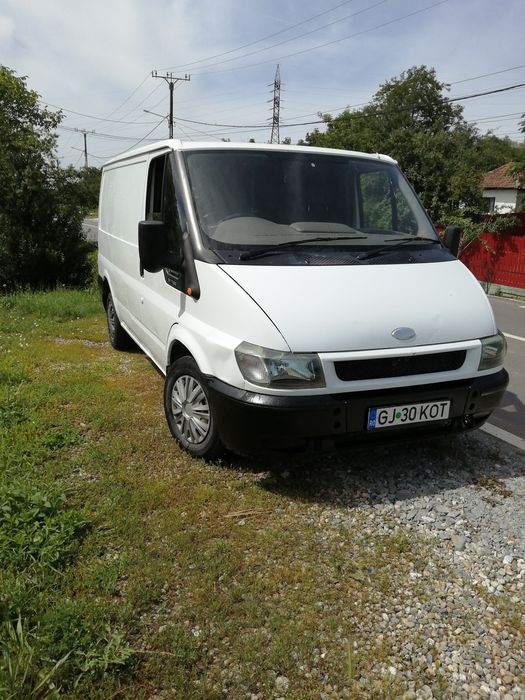 Ford tranzit 2.0 diesel din 2005