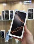 iPhone 16 pro max 256 новый