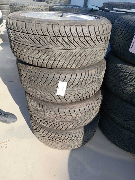 Jante Mercedes CLS Cauciucuri Iarna 245 45 18 RSC