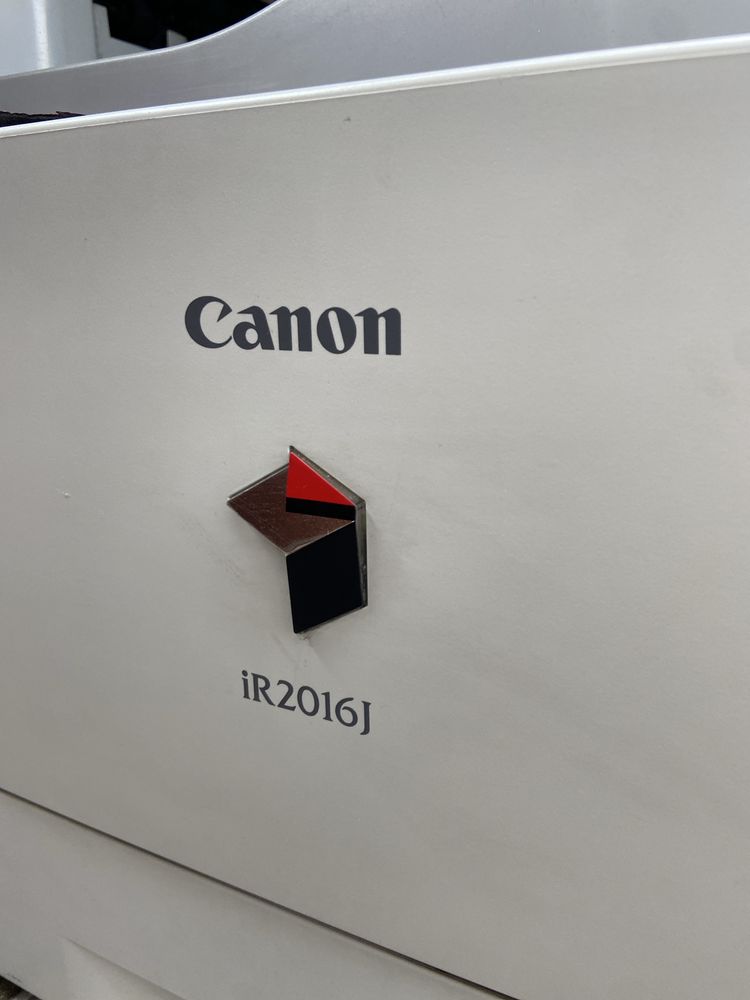МФУ Canon ir2016j 3в1