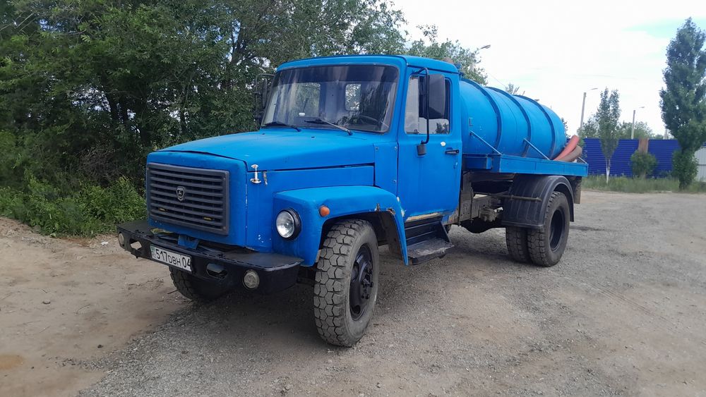 Услуги ассинезатора 4куб