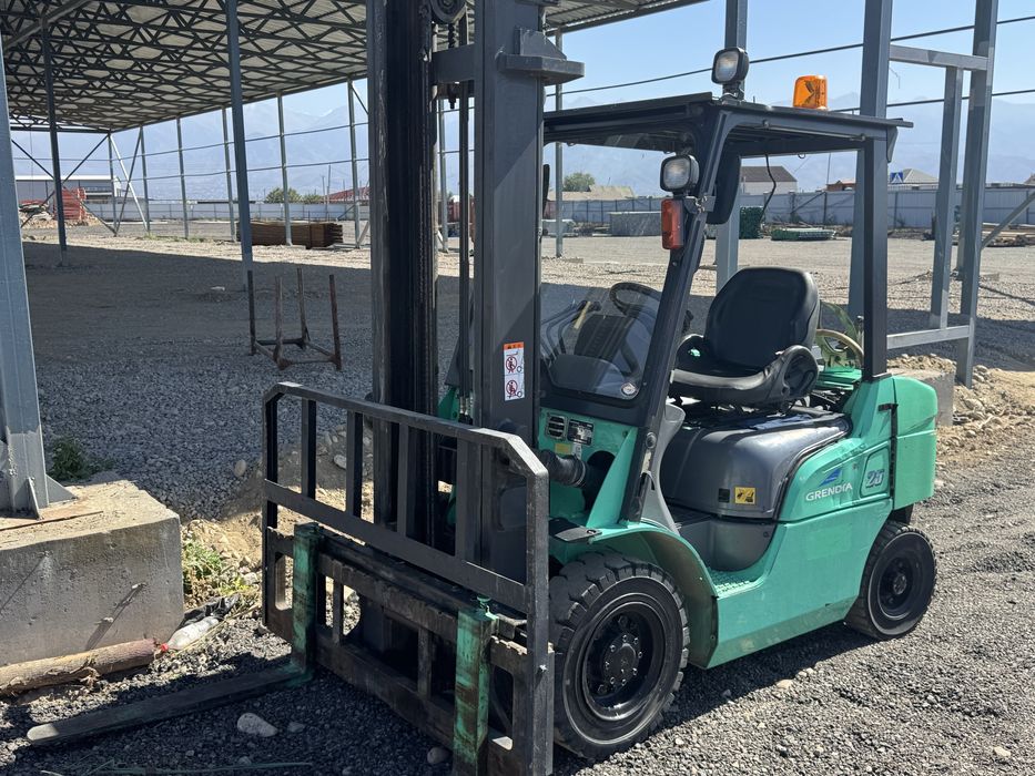 Кара 2.5 тонн mitsubishi автомат