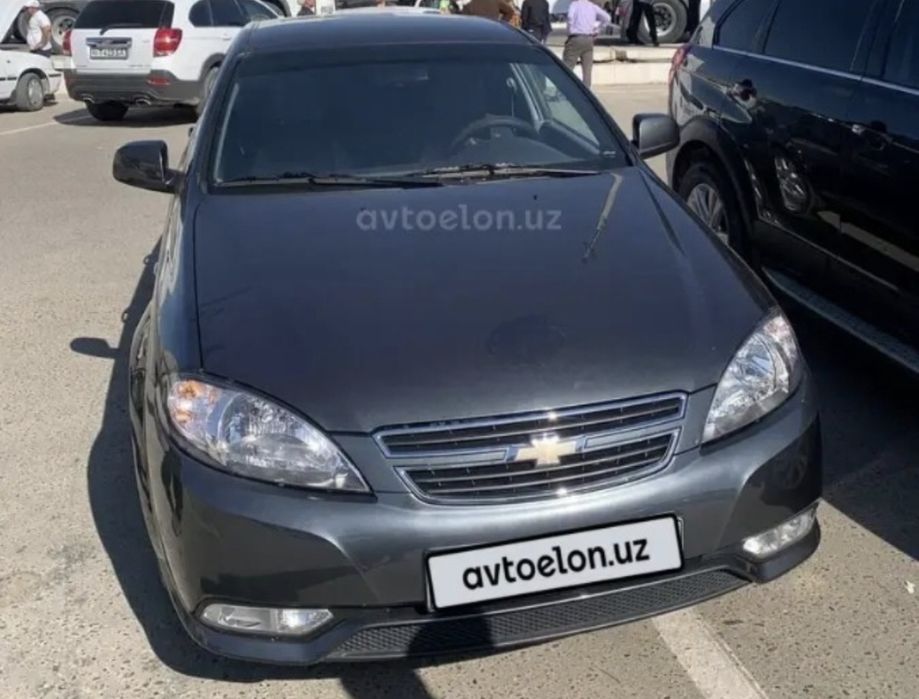 Chevrolet Gentra