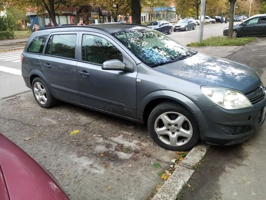 Vand autoturism opel astra h 2007