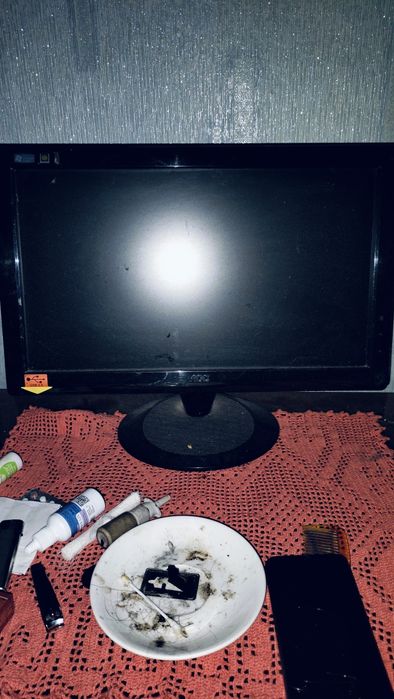 монитор компьютер