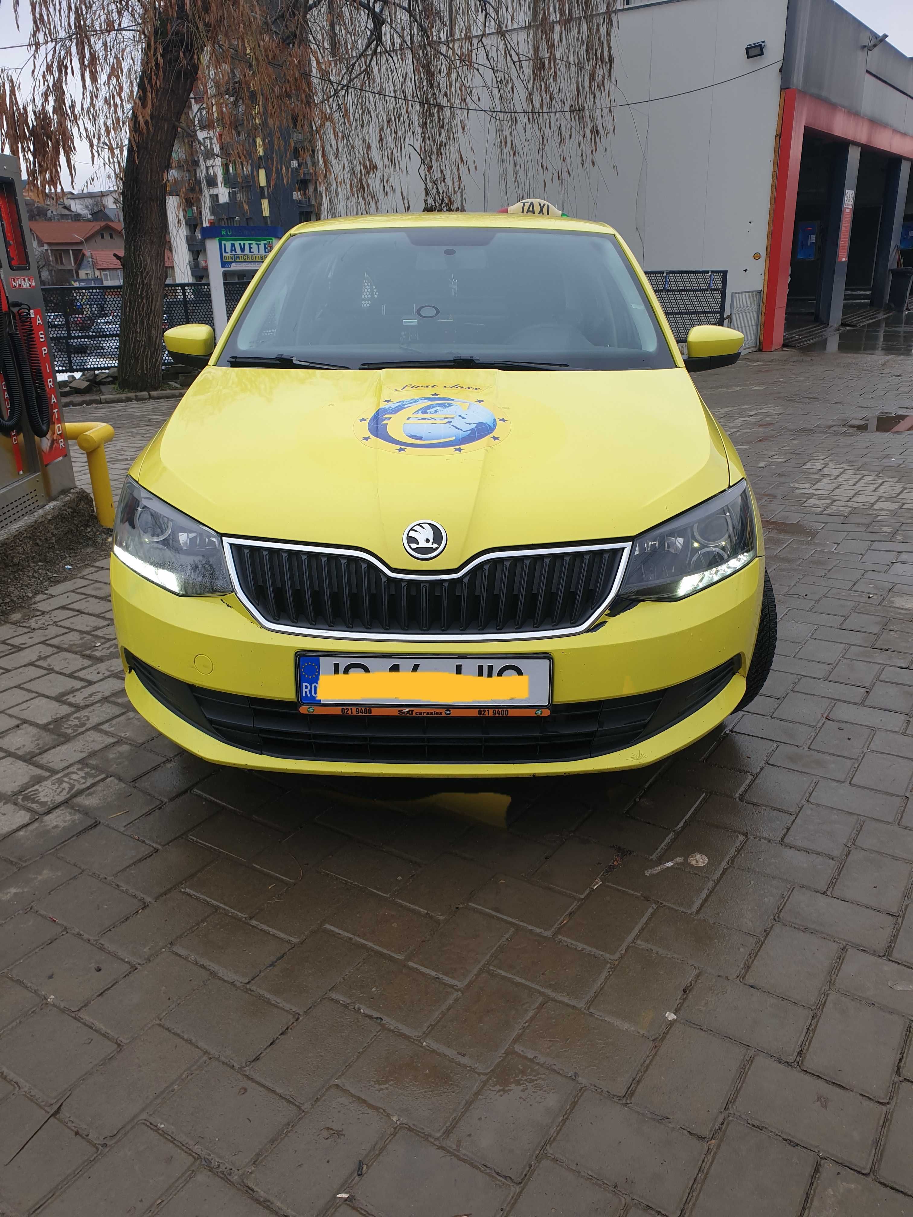 Se vinde taxi/Cesionez autorizație