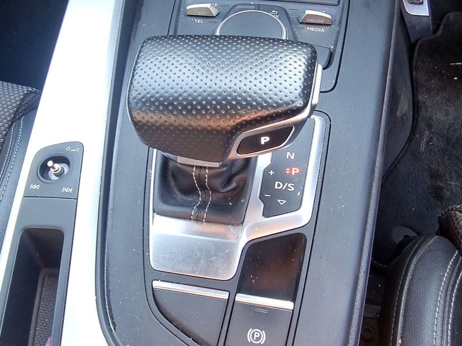 Cutie viteze automata  AUDI A5 Sportback (F5A, 9T) [Fabr 2016-prezent]