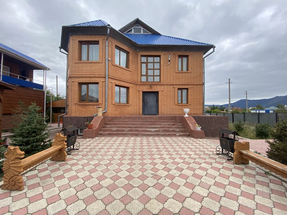 Коттедж   Боровое