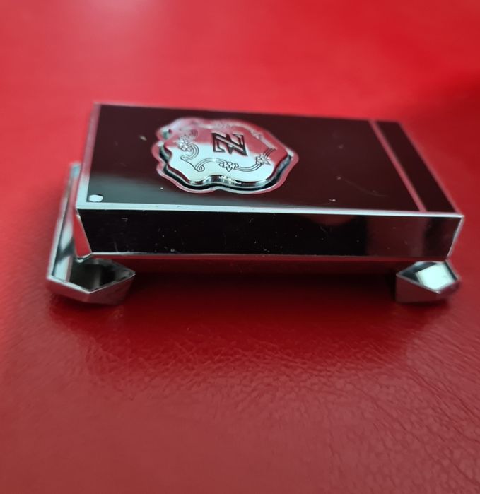 Brichetă anti-vânt ZINO jetflame Palladium Black