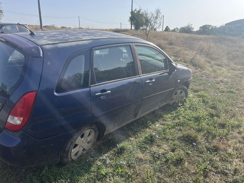 Suzuki Liana 4х4 НА ЧАСТИ