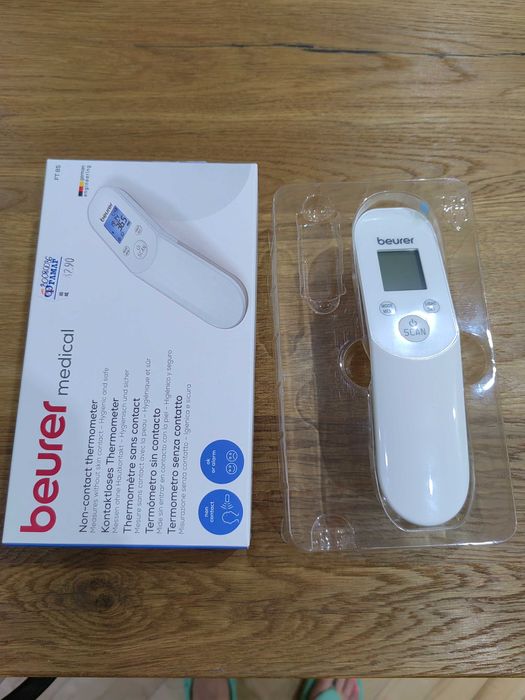 Сензорен термометър Beurer. НОВ.