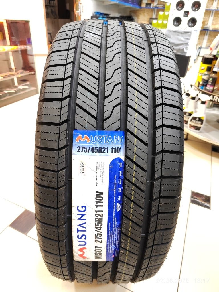 275/45/21 M+S PREMIUM